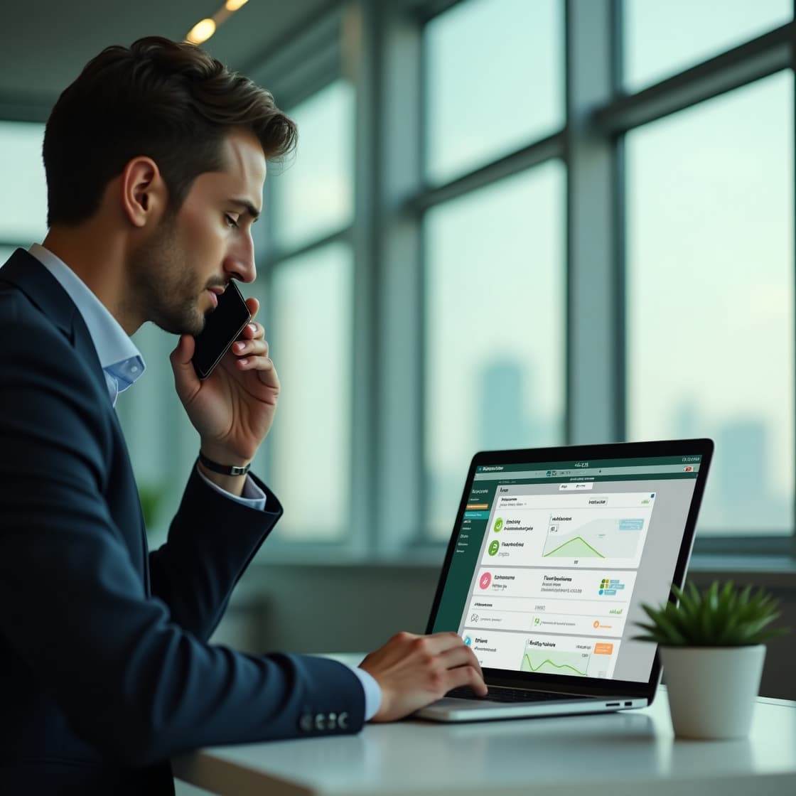 Phone Number Management