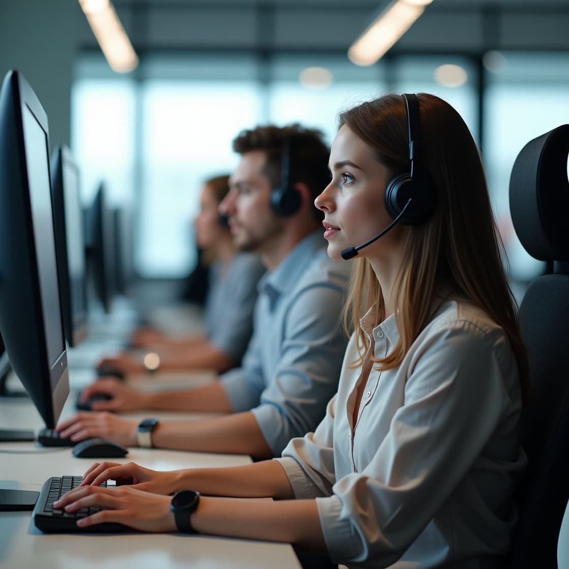 Contact Centers