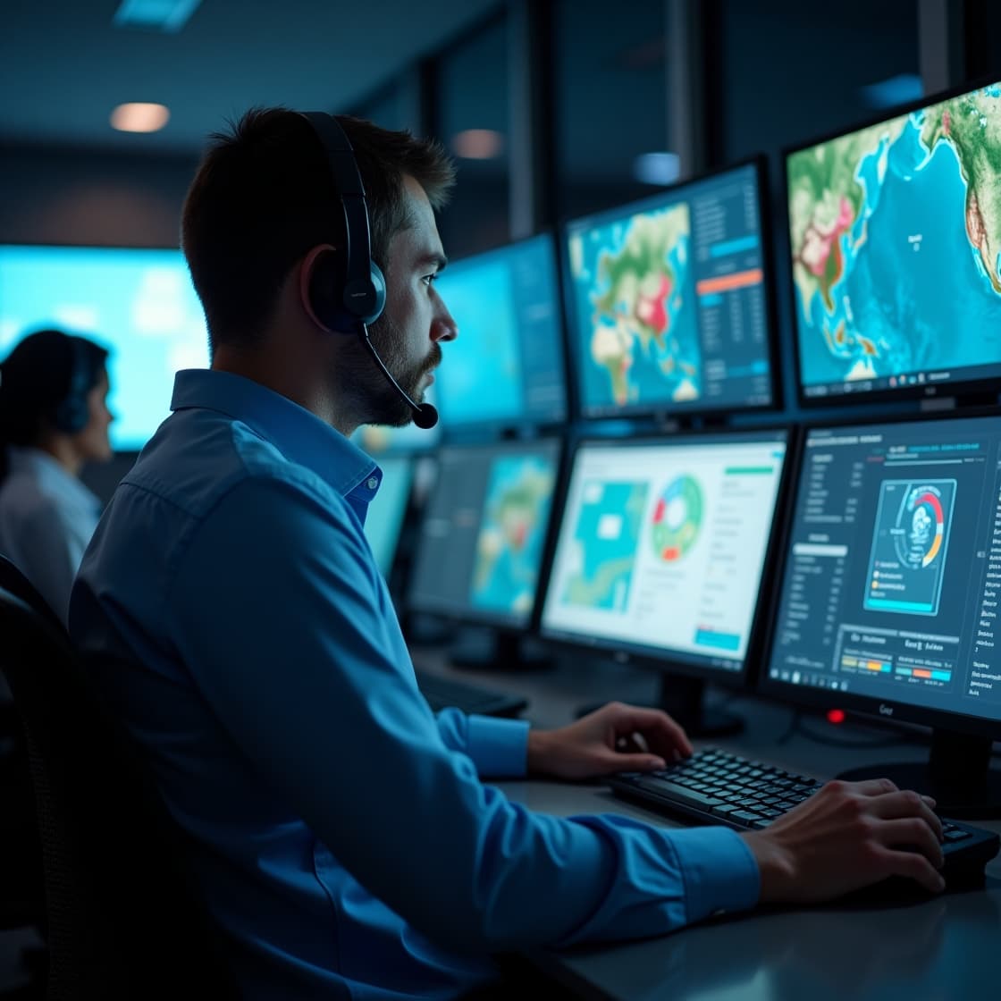 Dispatch Service Automation