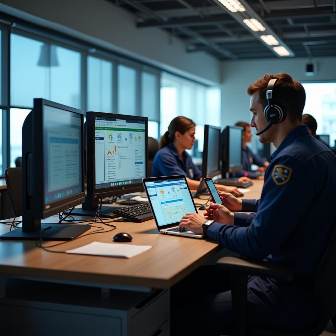 Business Intelligence from Voice Data | Turn Conversations Into Strategic Advantage