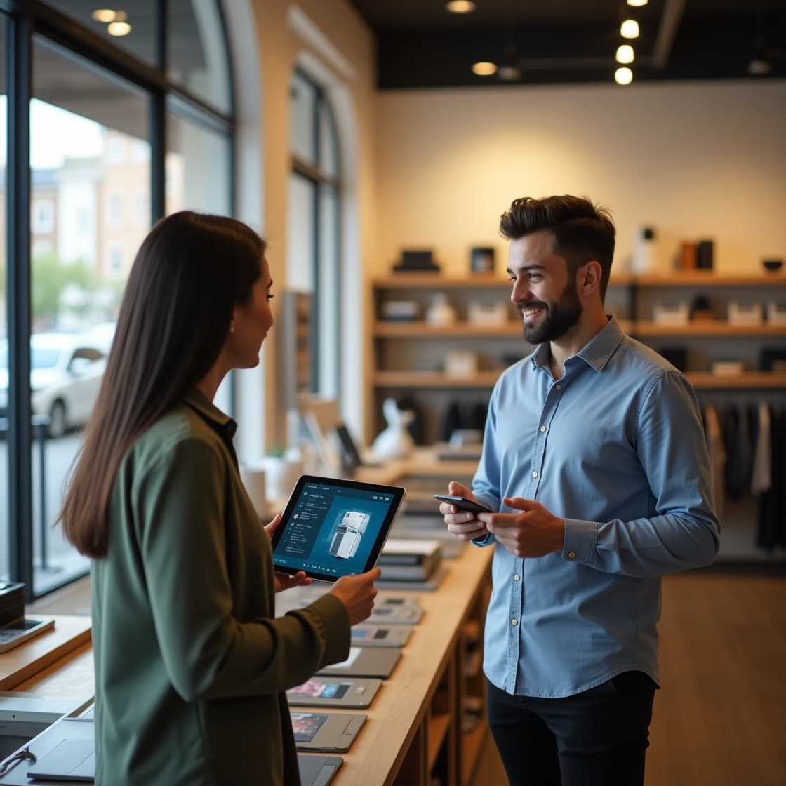 AI for Product Information
