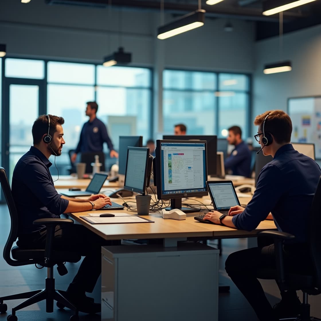 AI for Service Providers