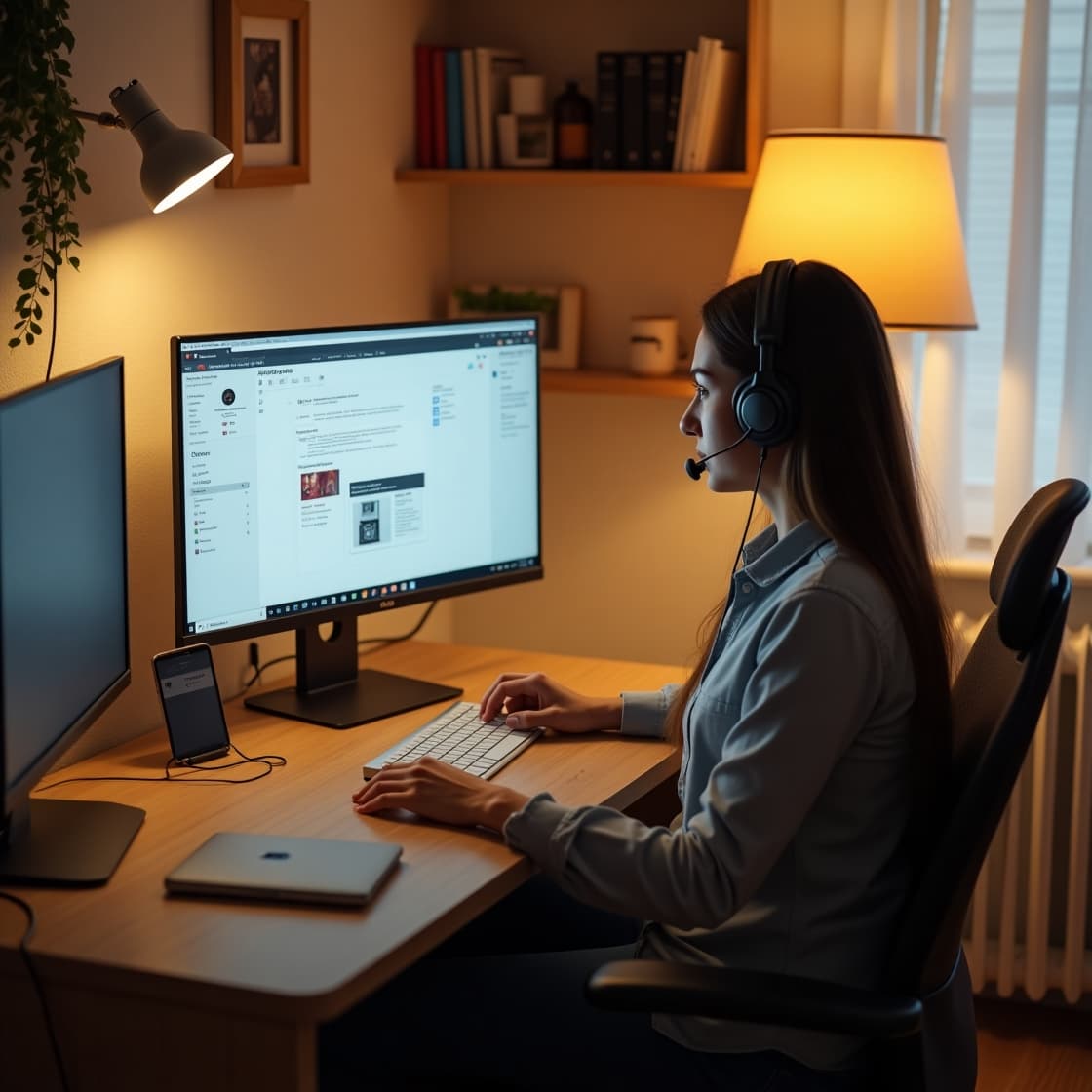 AI-Powered Technical Support