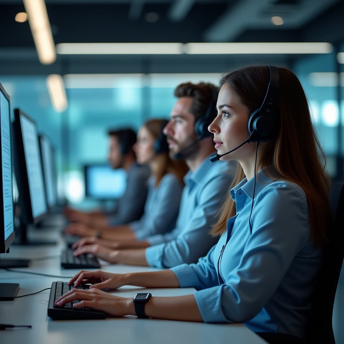 Website Lead Generation | AI-Powered Lead Capture & Qualification