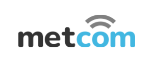 Metcom logo